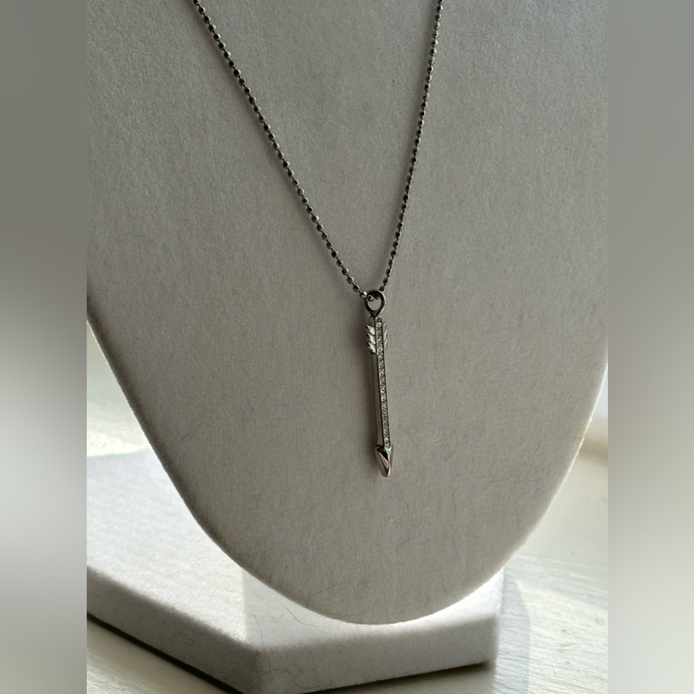 18” Michael Kors Arrow necklace. NWT